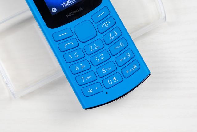 诺基亚n105新款蓝色（诺基亚n105图片）-第3张图片