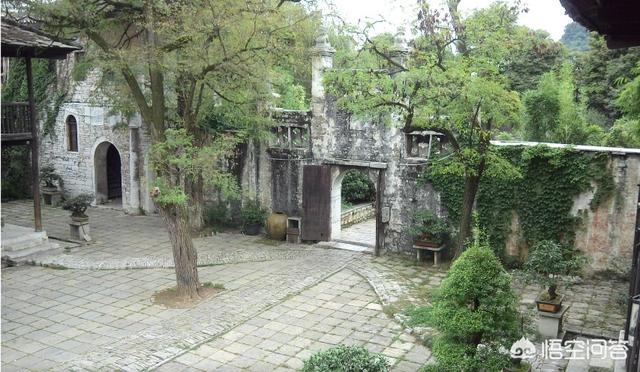安顺景点有哪些（安顺旅游景点有哪些地方）-第5张图片