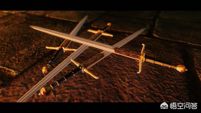 中国古代名剑排行榜前十名（中国古代100名剑排行榜）-第5张图片
