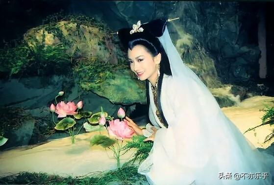 模仿赵雅芝白娘子（赵雅芝白娘子图片）-第7张图片