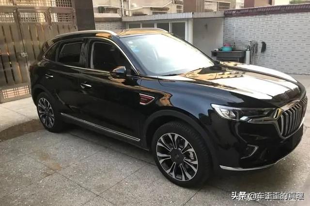 国产车哪个品牌好排行榜前十名（国产前十名的车）-第3张图片