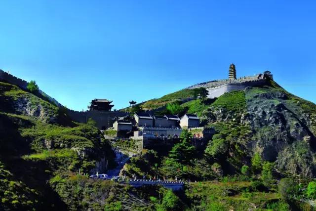 忻州旅游景点大全（山西忻州十大旅游景点）-第3张图片