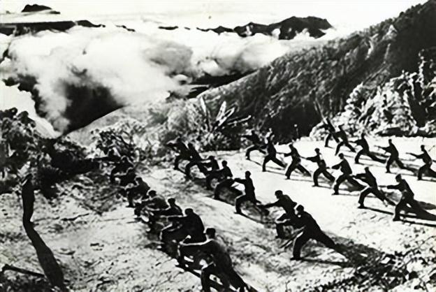 解放战争三大战役顺序及时间（解放战争三大战役的先后顺序）-第7张图片