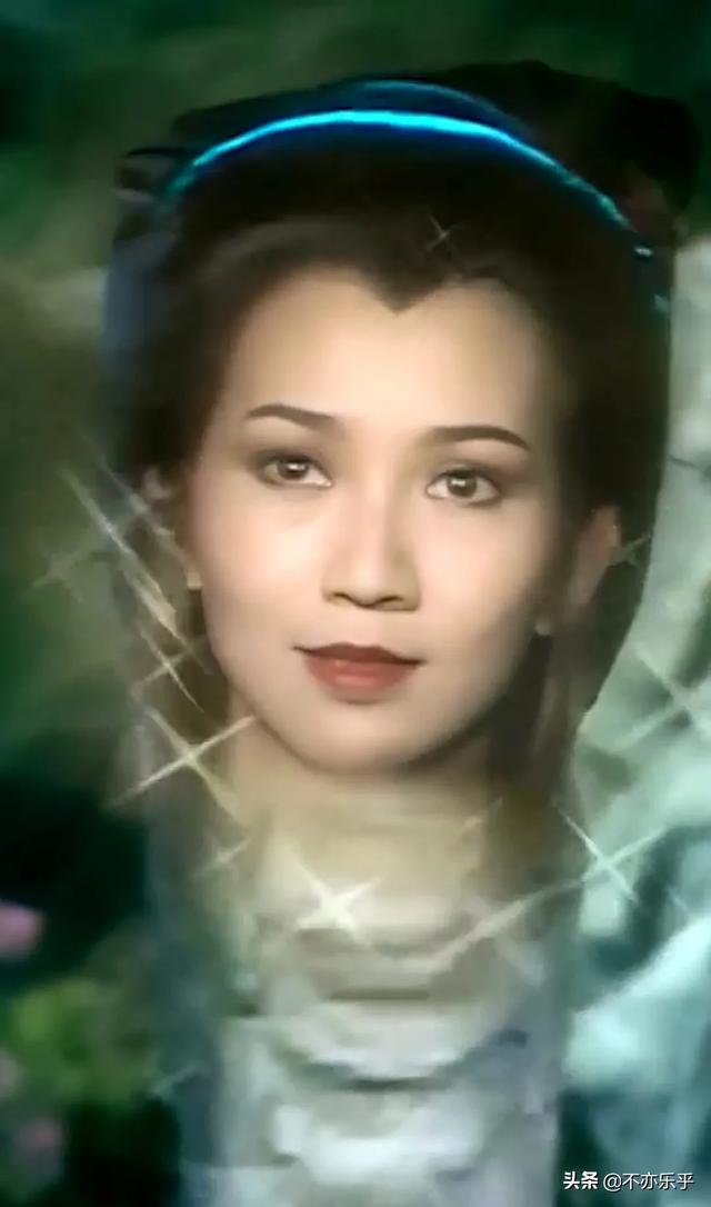 模仿赵雅芝白娘子（赵雅芝白娘子图片）-第8张图片
