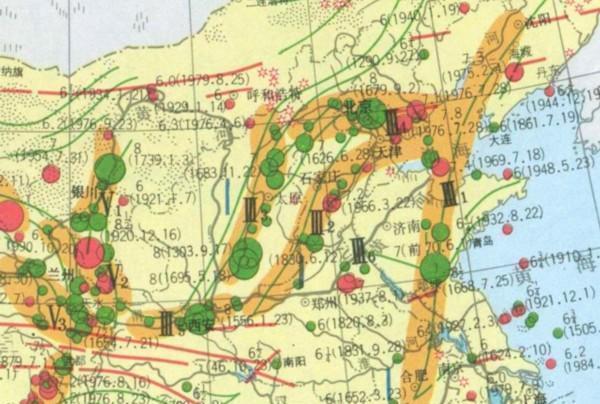中国历史上最大地震排名（中国历史上的地震排名）-第2张图片