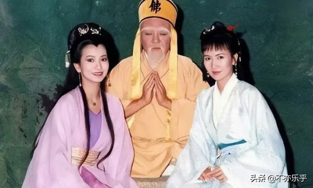 模仿赵雅芝白娘子（赵雅芝白娘子图片）-第5张图片