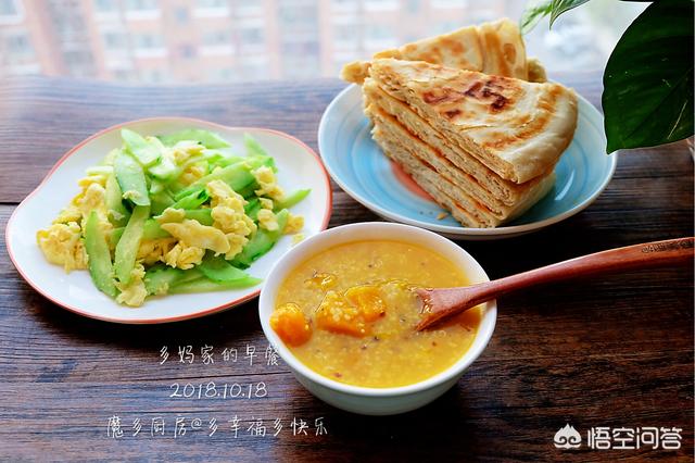 自制早餐食谱大全（早餐菜谱）-第1张图片