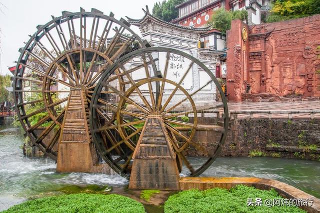 丽江旅游景点攻略（云南丽江旅游攻略必去景点）-第1张图片