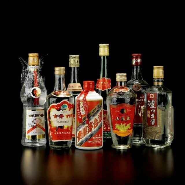 中国十大名酒排行榜前十名（世界十大名酒排行榜前十名）-第2张图片