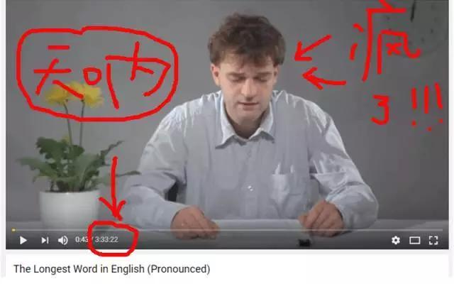 世界上最长的单词英文怎么读音标（世界上最长的英文单词是什么怎么翻译）-第2张图片