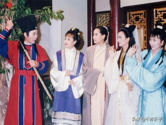 模仿赵雅芝白娘子（赵雅芝白娘子图片）-第6张图片