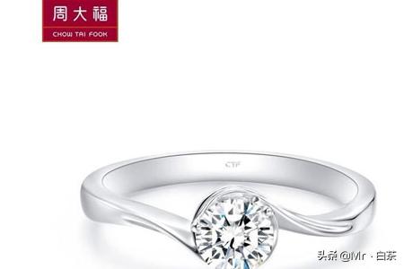 钻戒品牌排行榜前十名图片（中国钻戒品牌排行榜前十名）-第6张图片